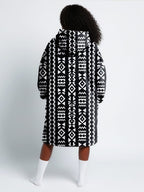 "Kuba" Blanket Hoodie