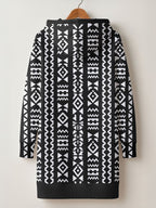 "Kuba" Hoodie Dress