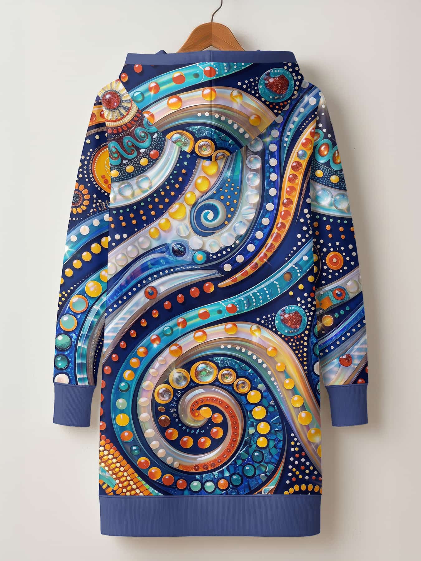 "Kito" Hoodie Dress