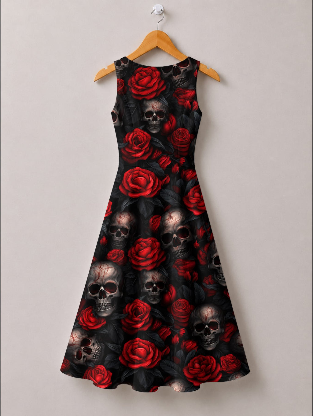 "Uchawi" Corset Dress