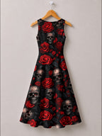 "Uchawi" Corset Dress