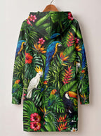 "Manyoya" Hoodie Dress
