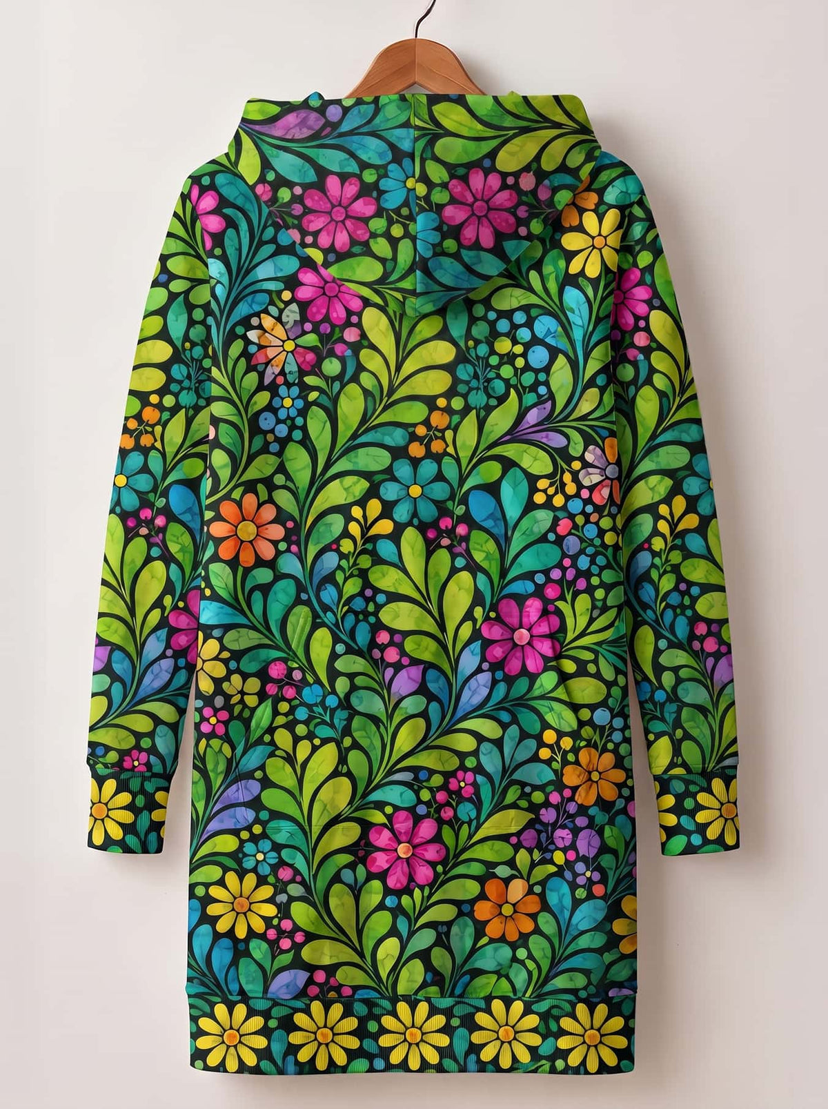 "Zumaridi" Hoodie Dress Promo