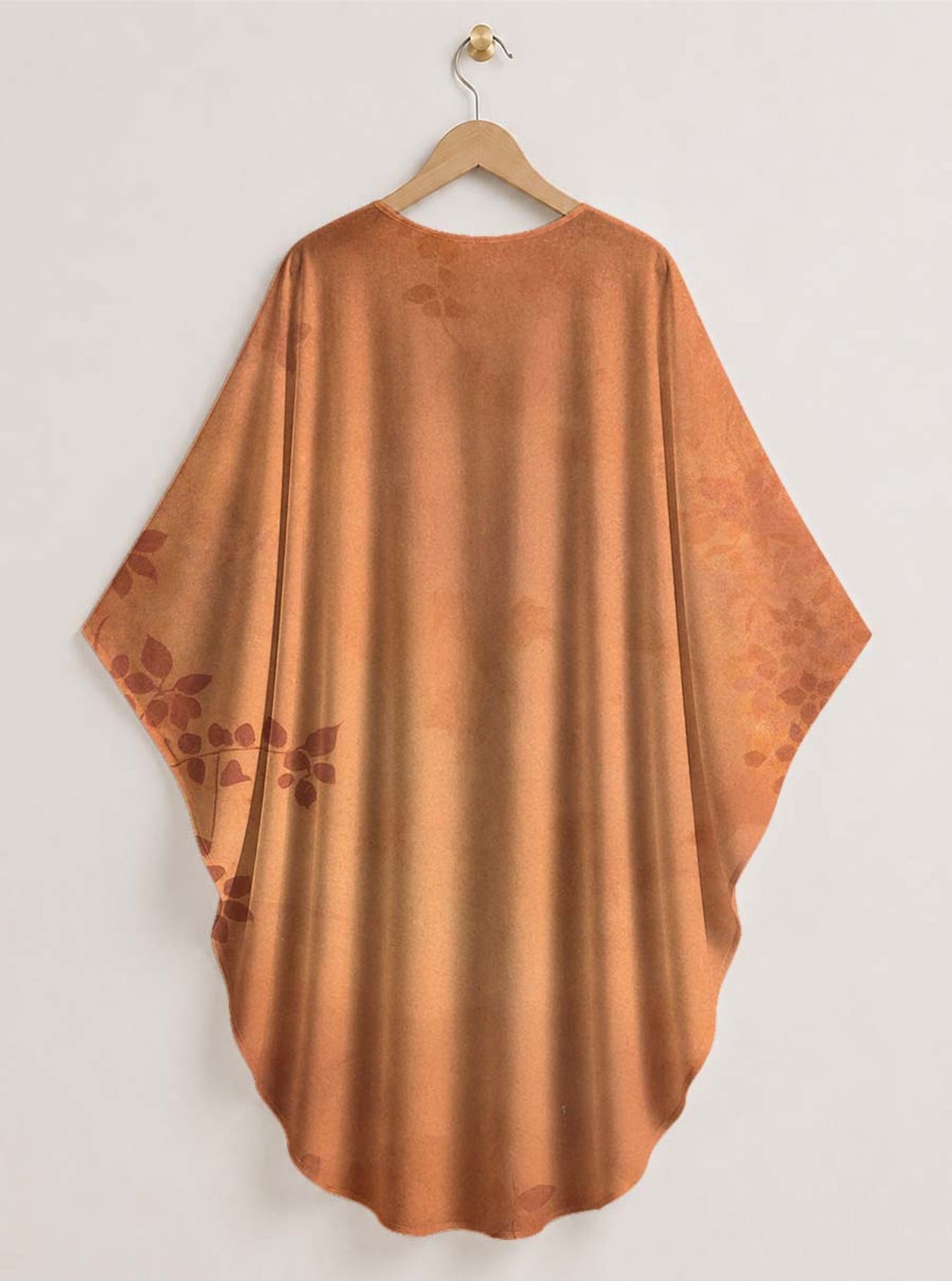 "Shujaa" Kaftan Dress