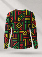 "Nairobi" Long Sleeve Shirt