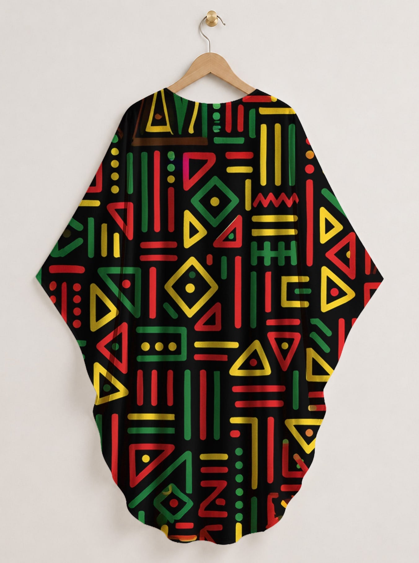 "Nairobi" Kaftan Dress