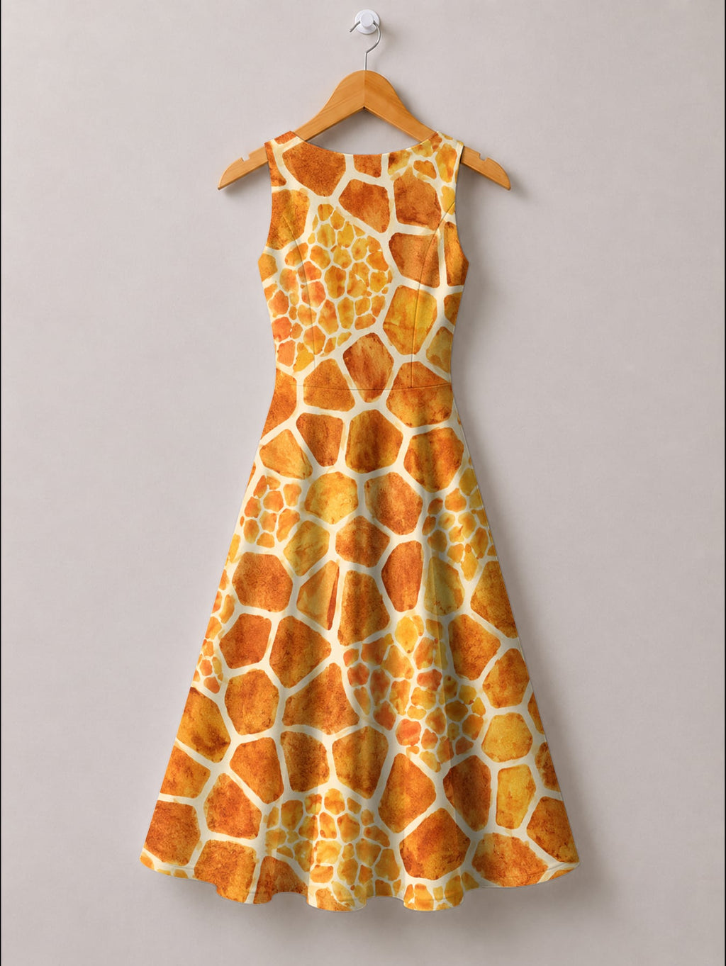 "Twiga" Corset Dress