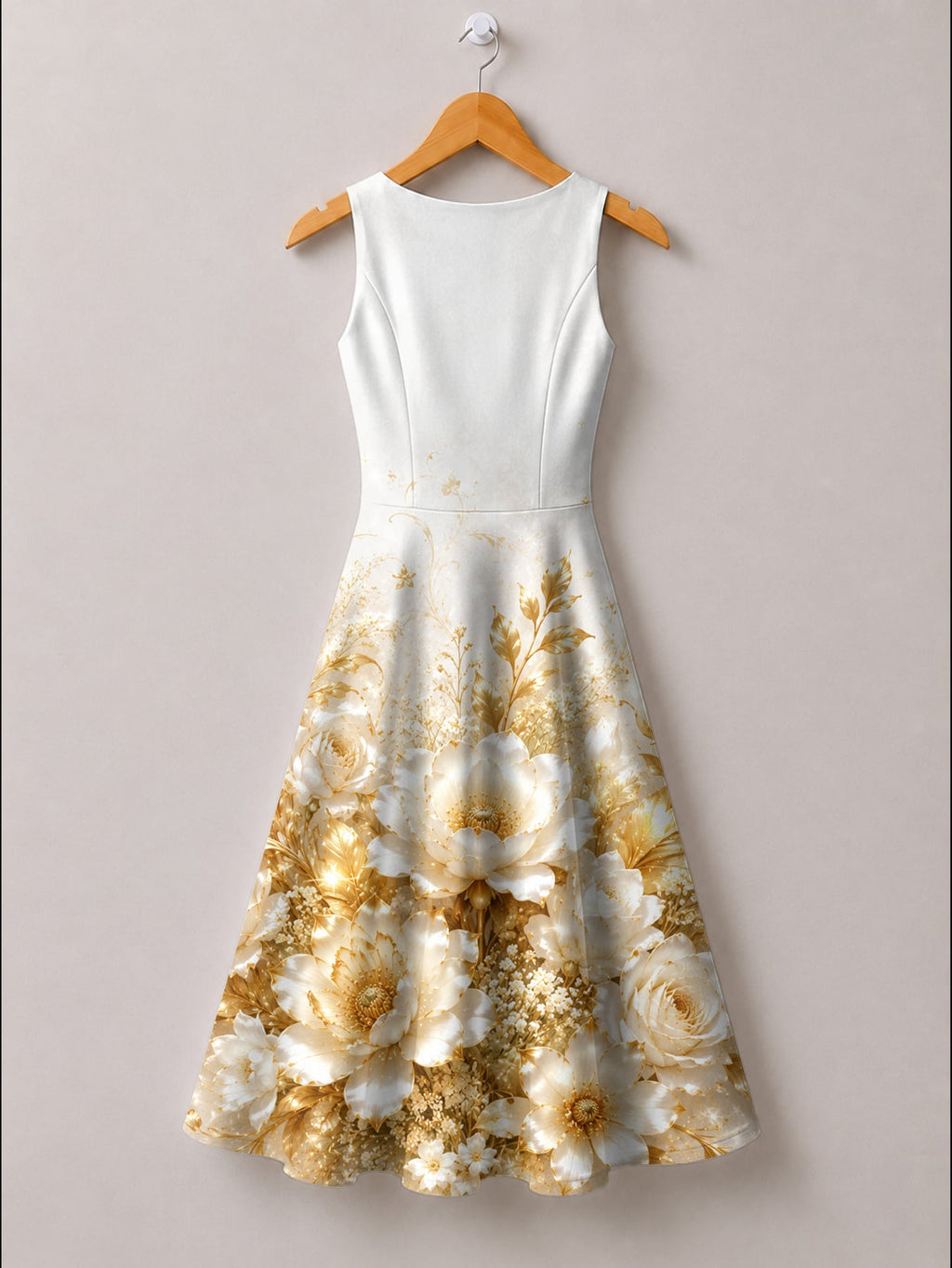 "Msalaba" Corset Dress Promo