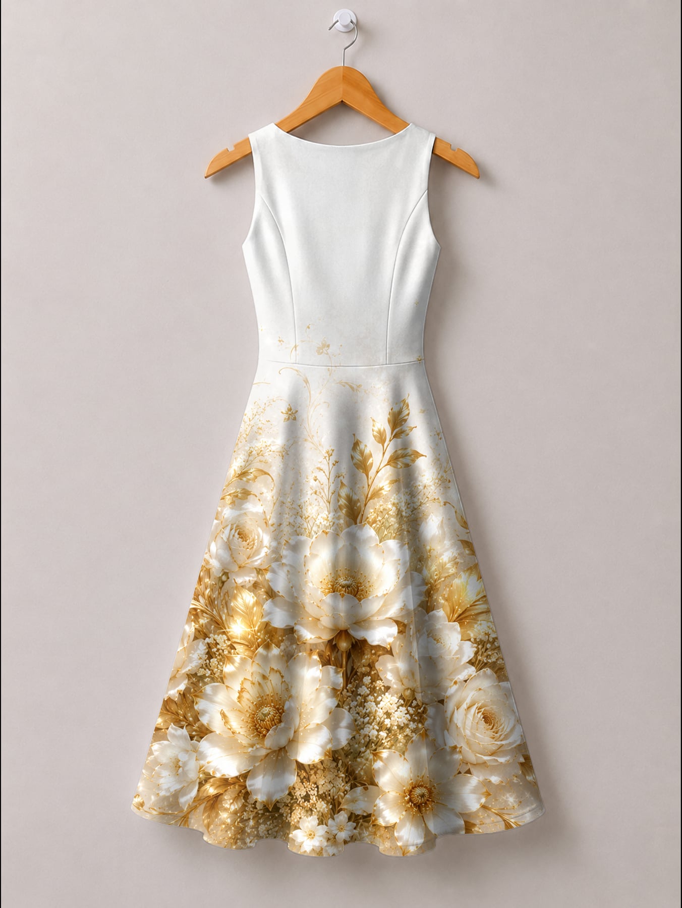 "Msalaba" Corset Dress