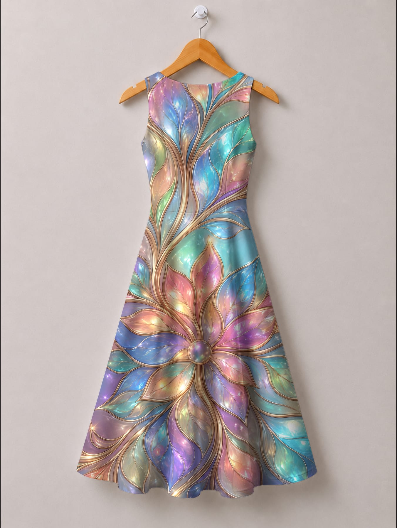 "Almasi" Corset Dress