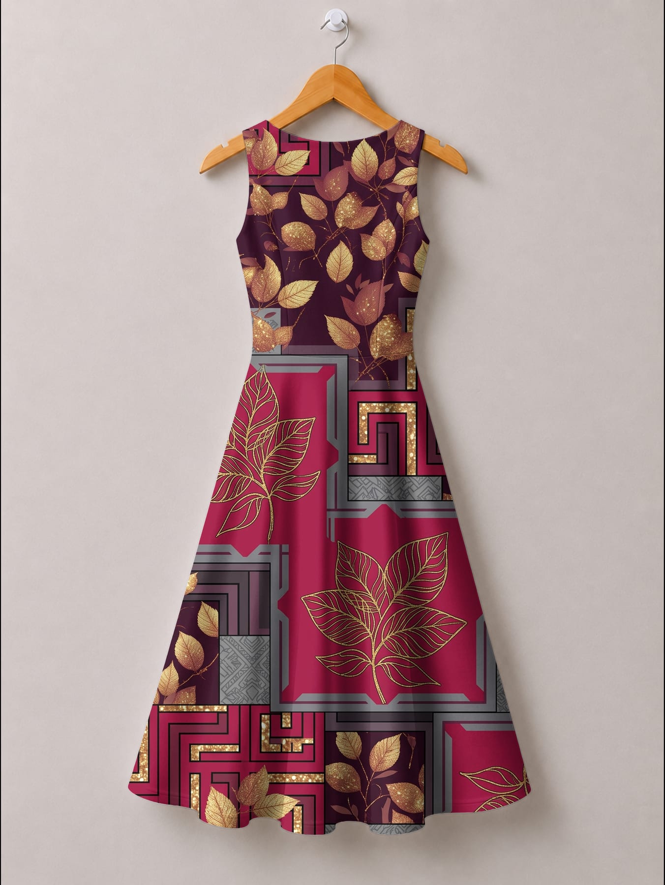 "Vuli" Corset Dress