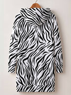 "Milia" Hoodie Dress