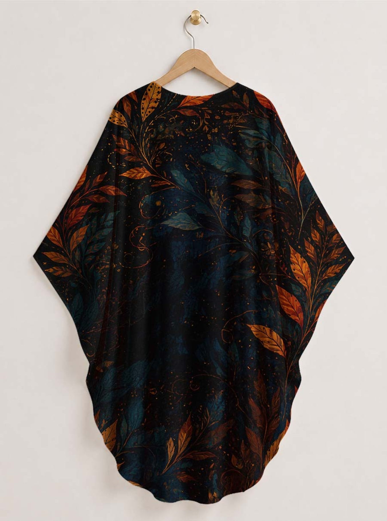 "Huru" Kaftan Dress