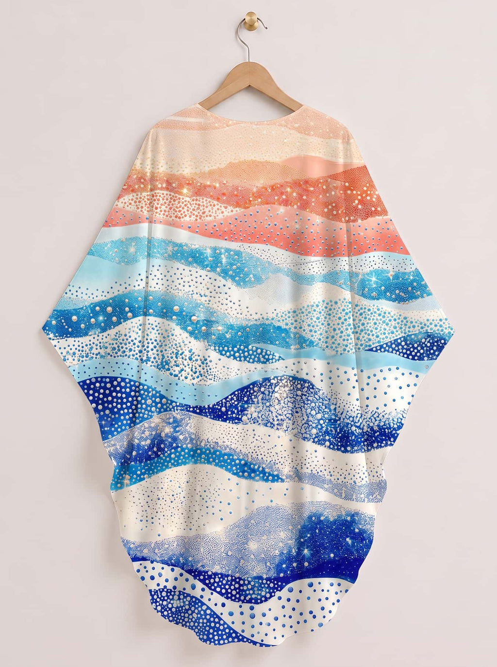 "Maji" Kaftan Dress