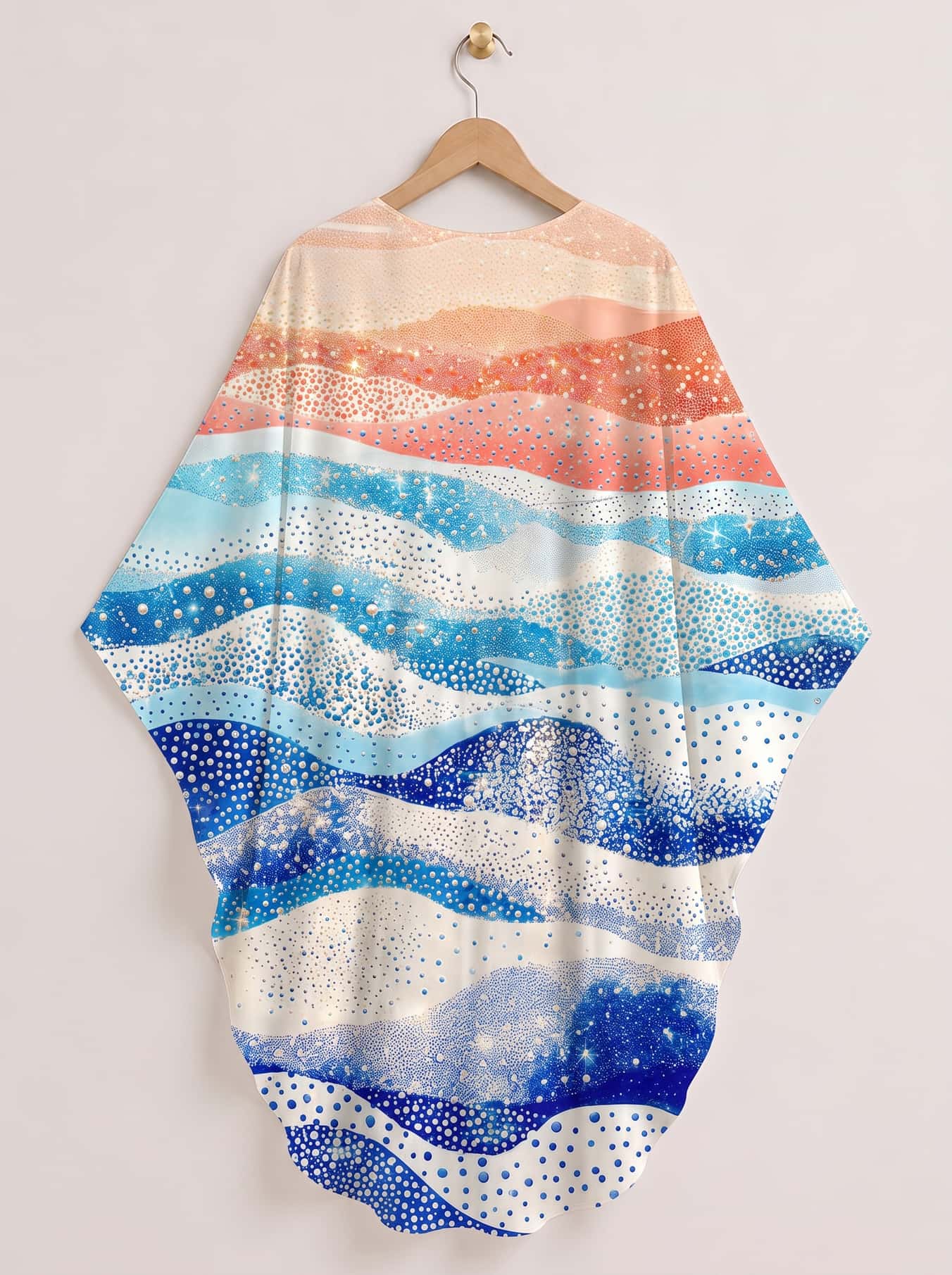 "Maji" Kaftan Dress