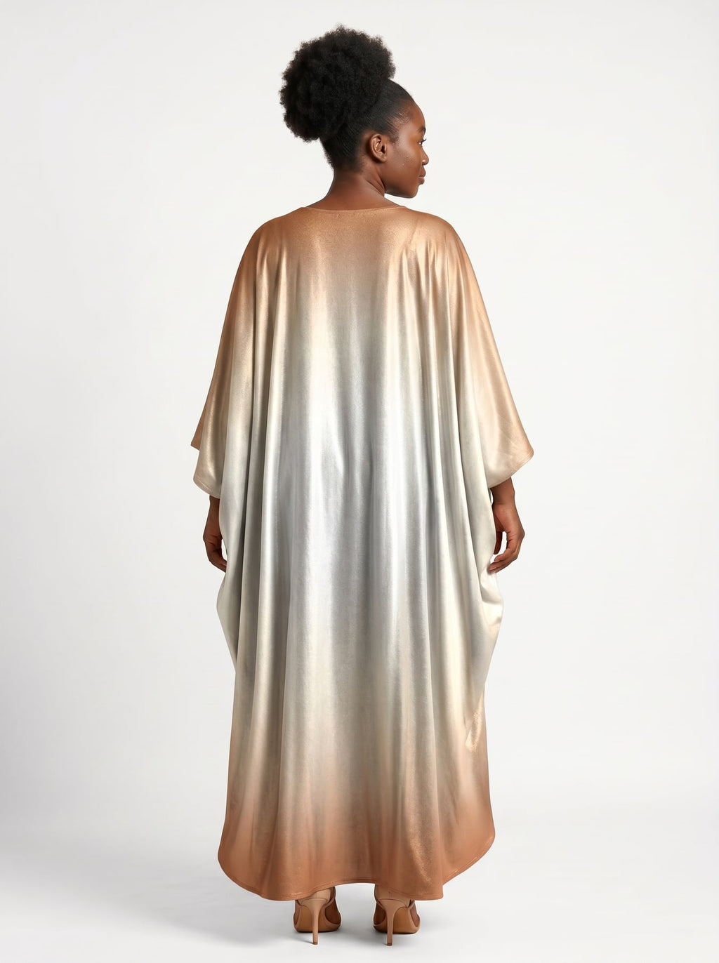 "Shine Unbound" Kaftan Dress Promo