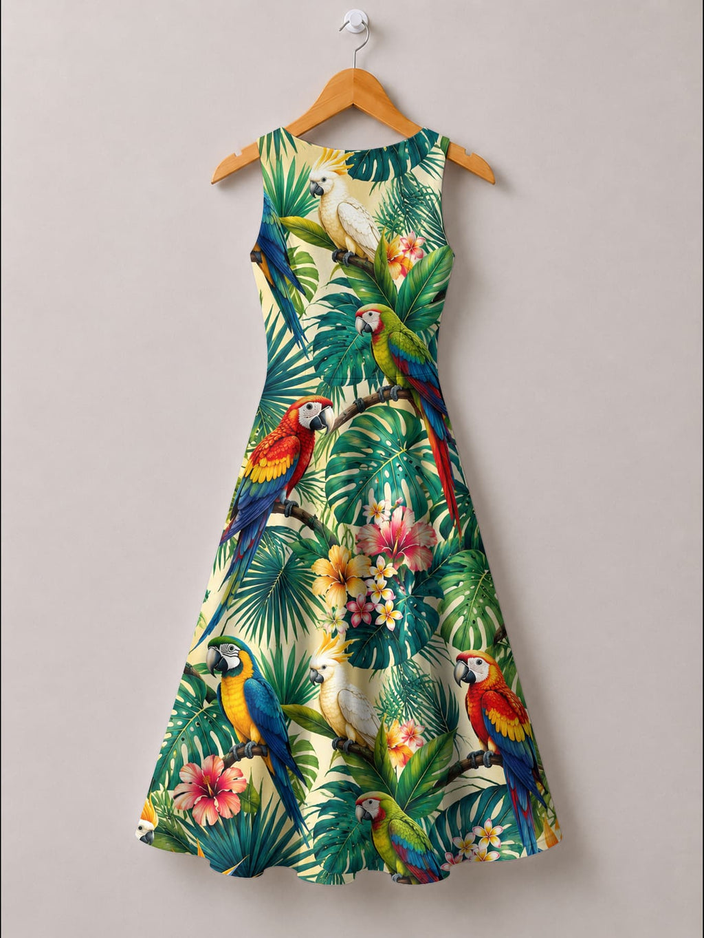 "Peponi" Corset Dress