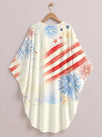 "Freedom" Kaftan Dress