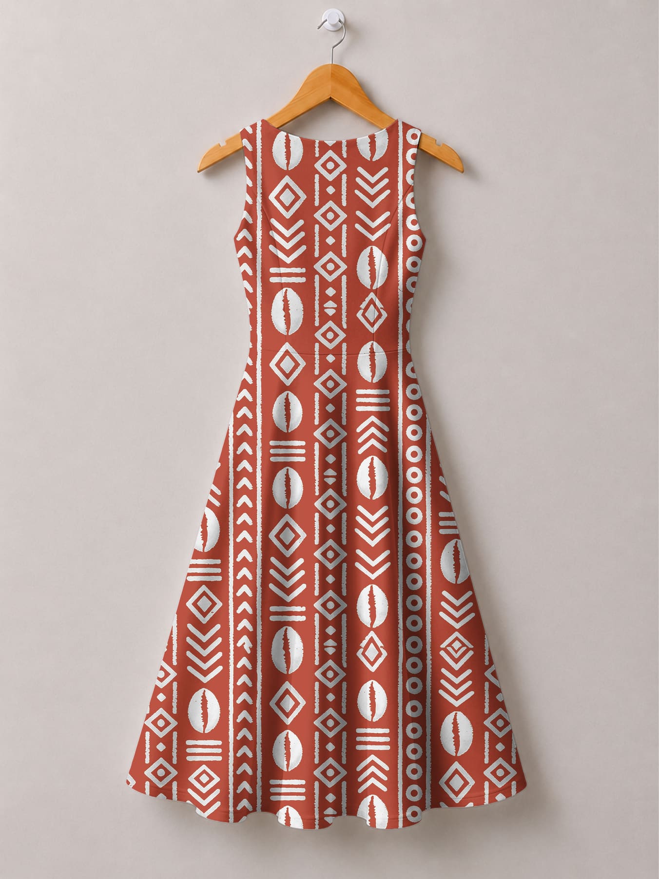 "Oshun Kijani" Corset Dress