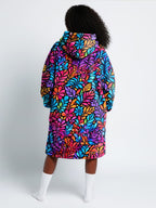 "Rangi" Blanket Hoodie