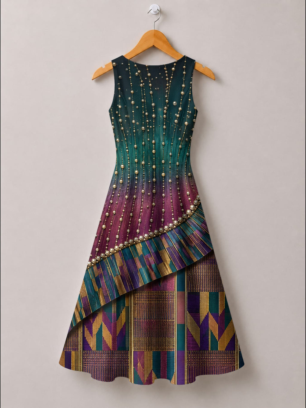 "Lulu" Corset Dress Promo