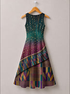 "Lulu" Corset Dress Promo