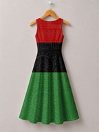Unapologetic Cotton Corset Dress