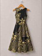 "Pualani" Corset Dress