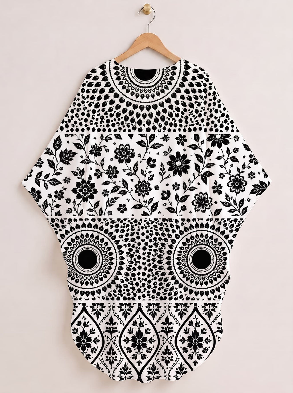 "Mwanga" Kaftan Dress Promo