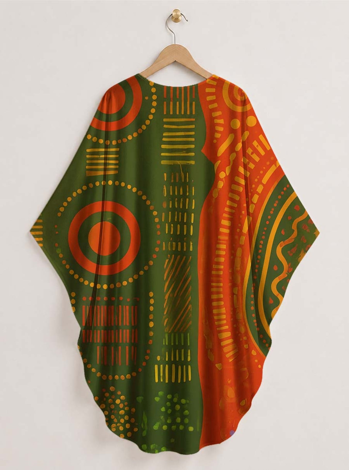 "Malkia" Kaftan Dress