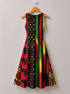 "Watu" Corset Dress