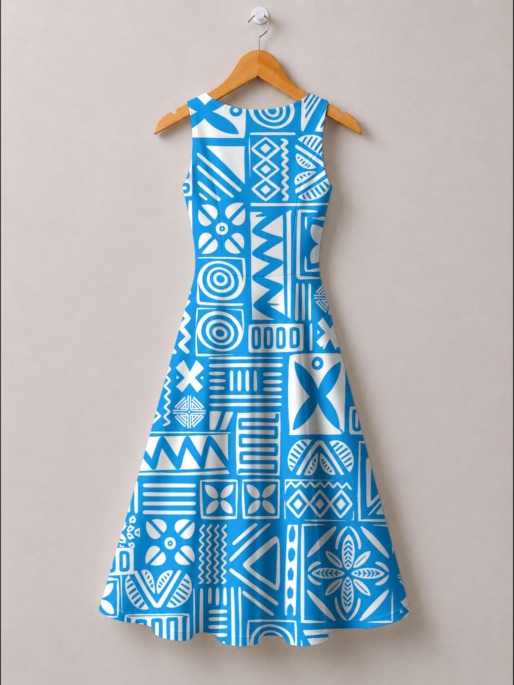 "Anga" Corset Dress