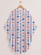"Uhuru" Kaftan Dress
