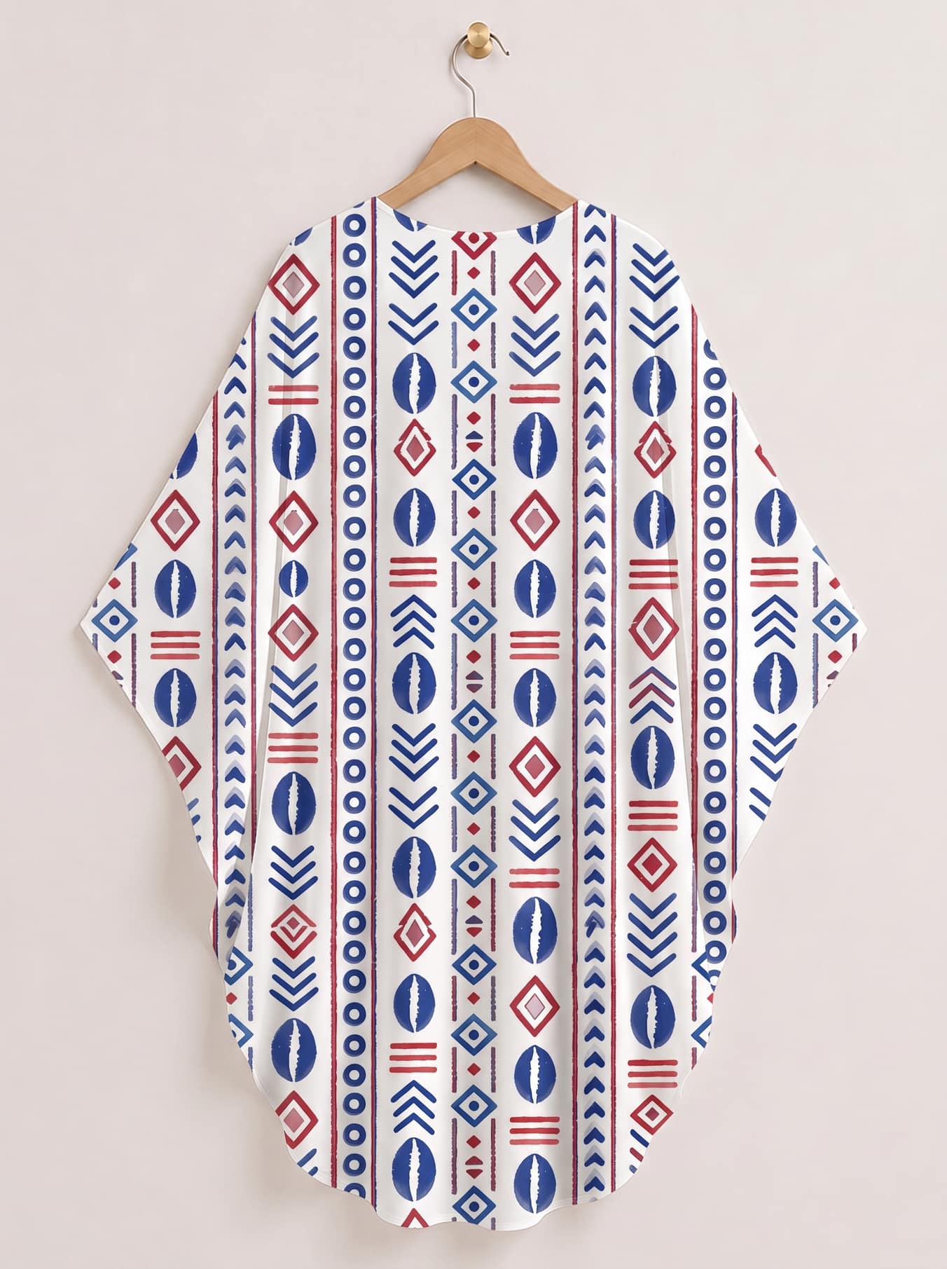 "Uhuru" Kaftan Dress