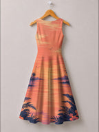 "Machweo" Corset Dress