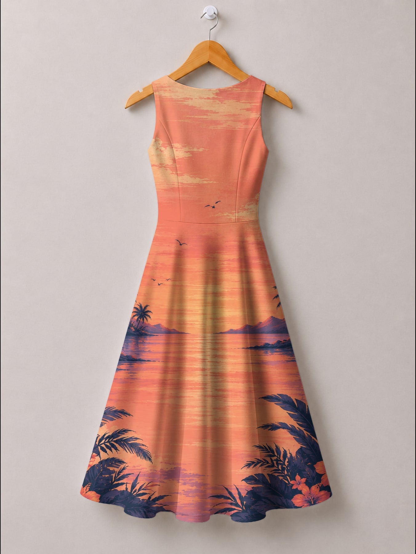 "Machweo" Corset Dress