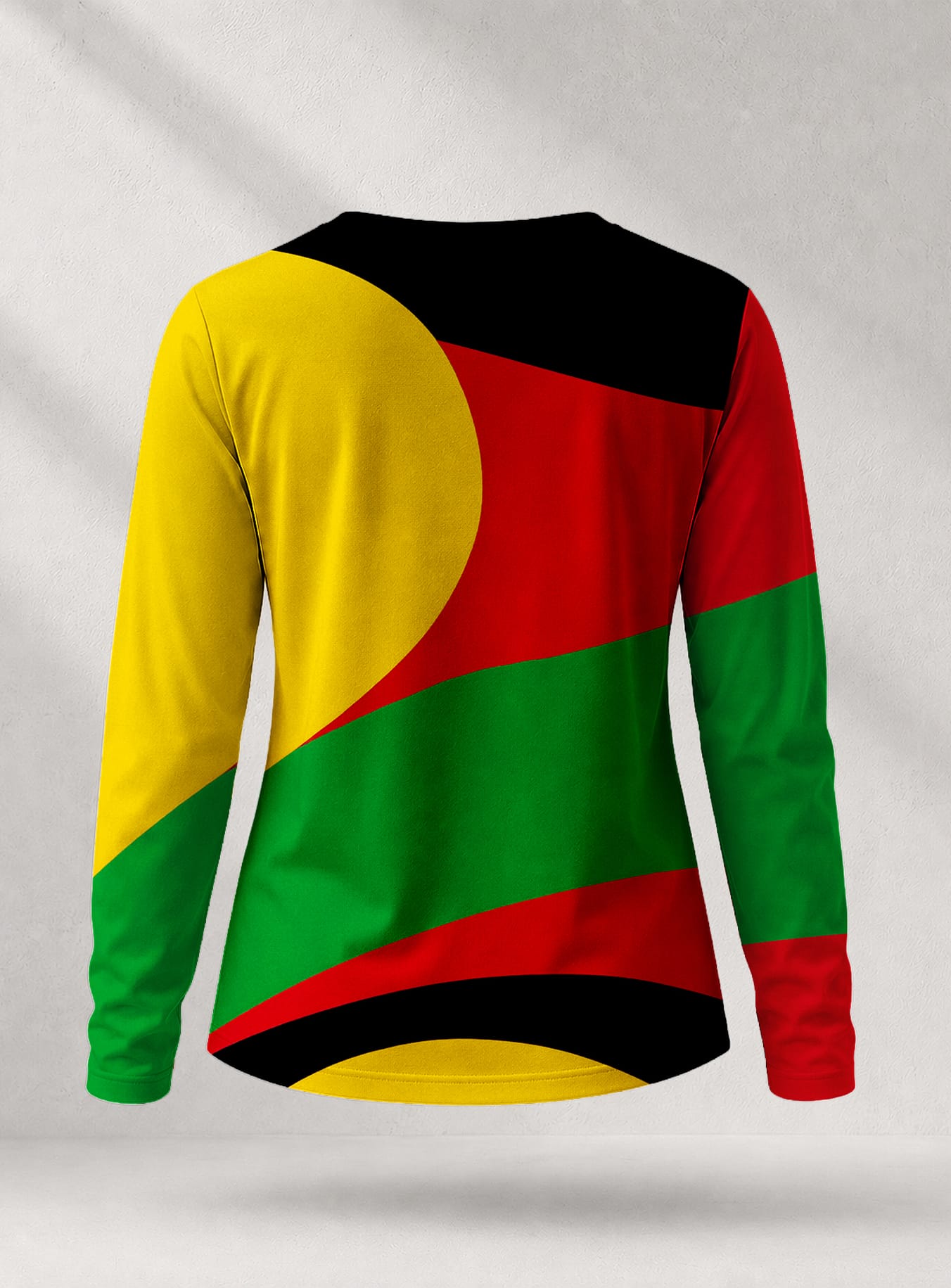 "Furaha" Long Sleeve Shirt