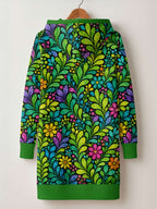 "Zumaridi" Hoodie Dress