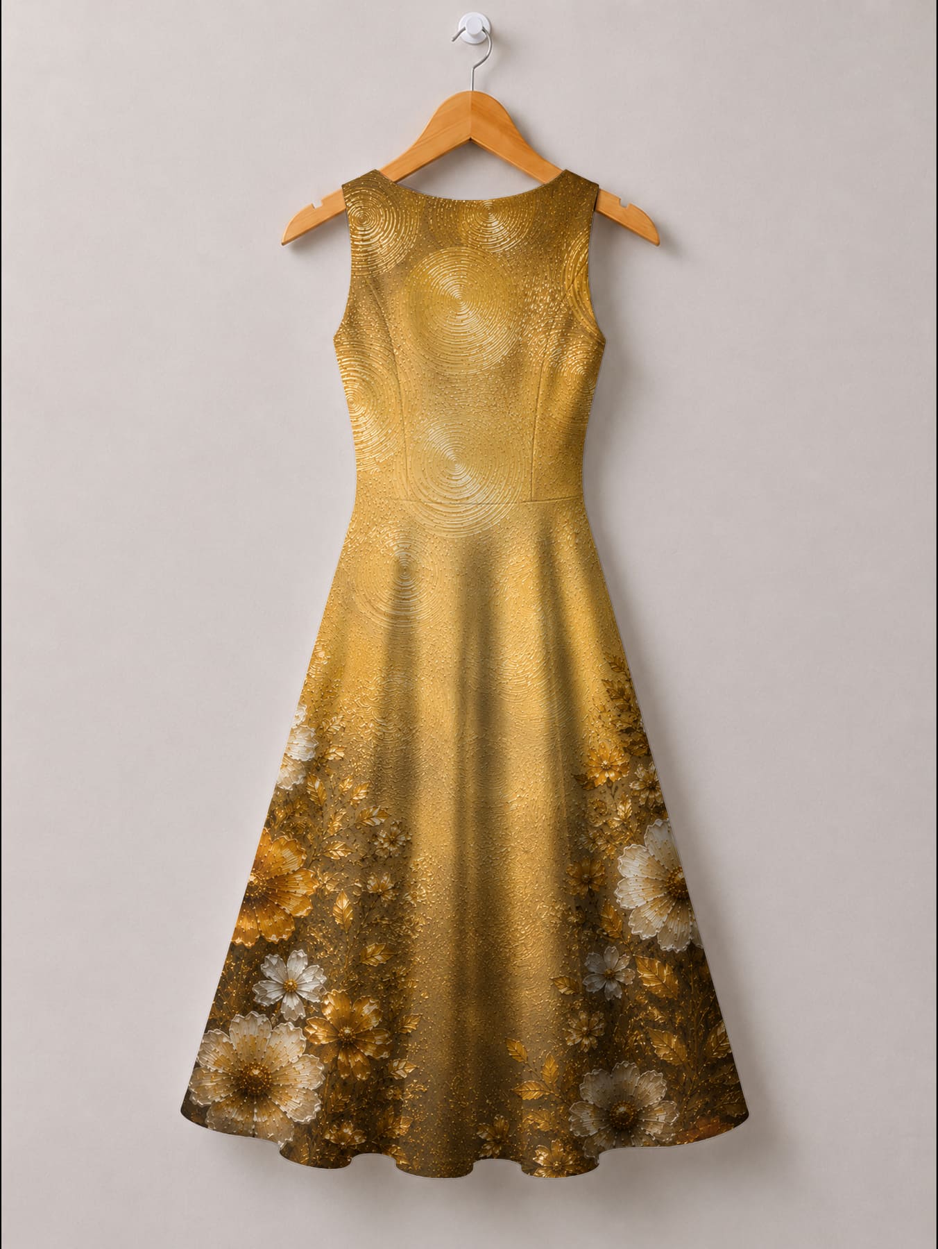 "Shukrani" Corset Dress Promo