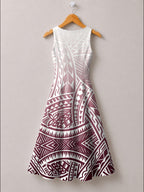"Kapa" Corset Dress