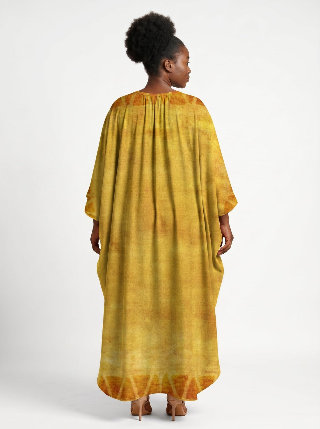 I am Black History Kaftan Dress