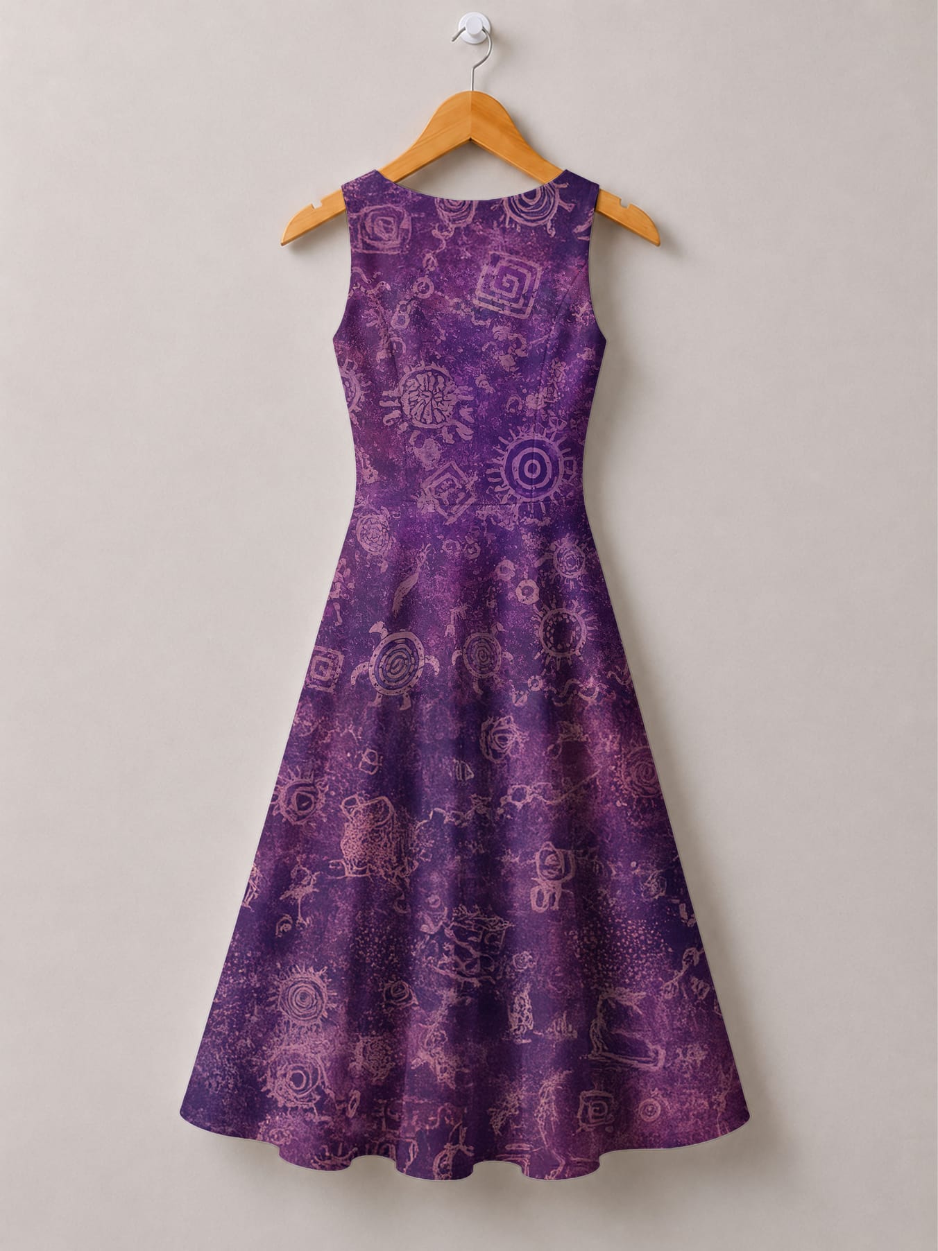 "Hekima" Corset Dress Promo