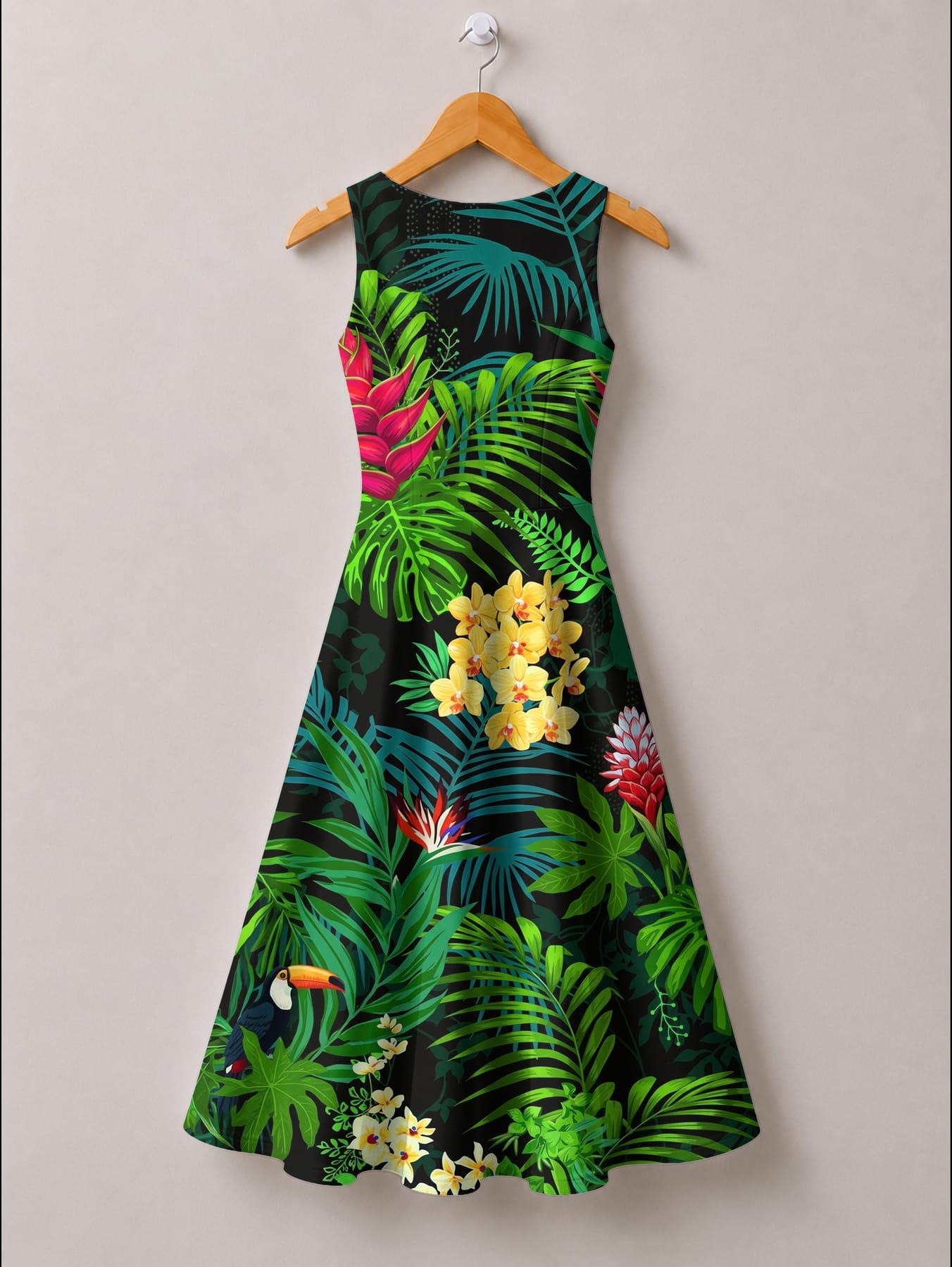 "Kitropiki" Corset Dress
