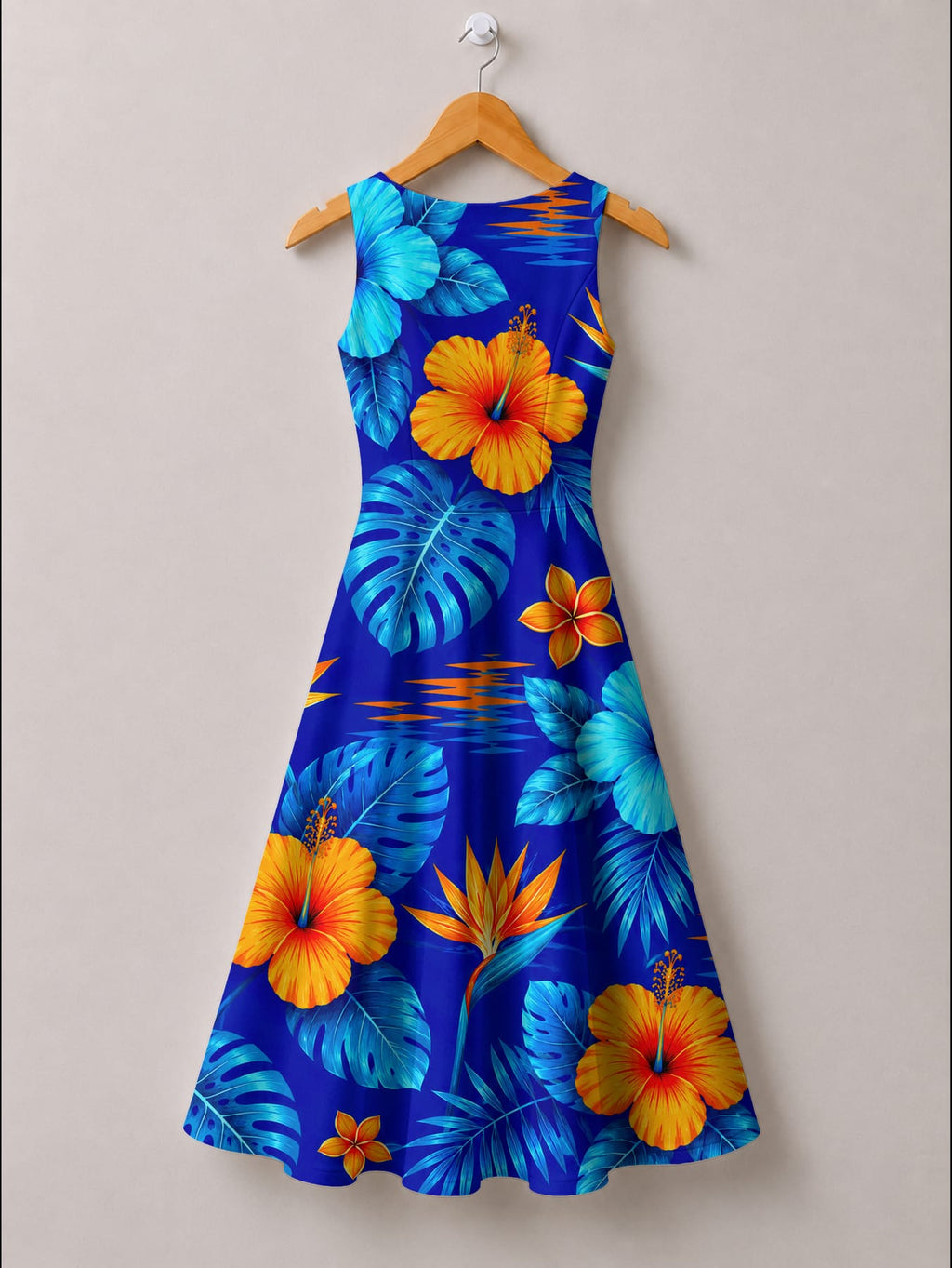 "Maua" Corset Dress