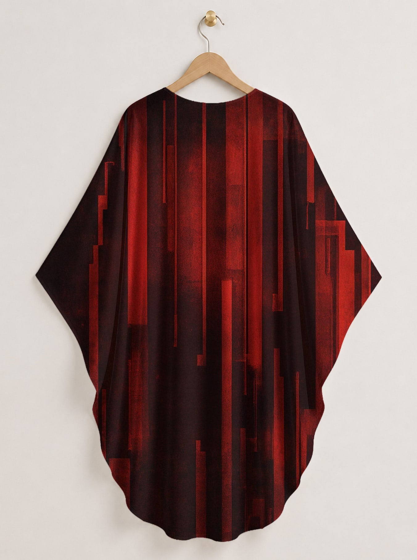 "Asante" Kaftan Dress