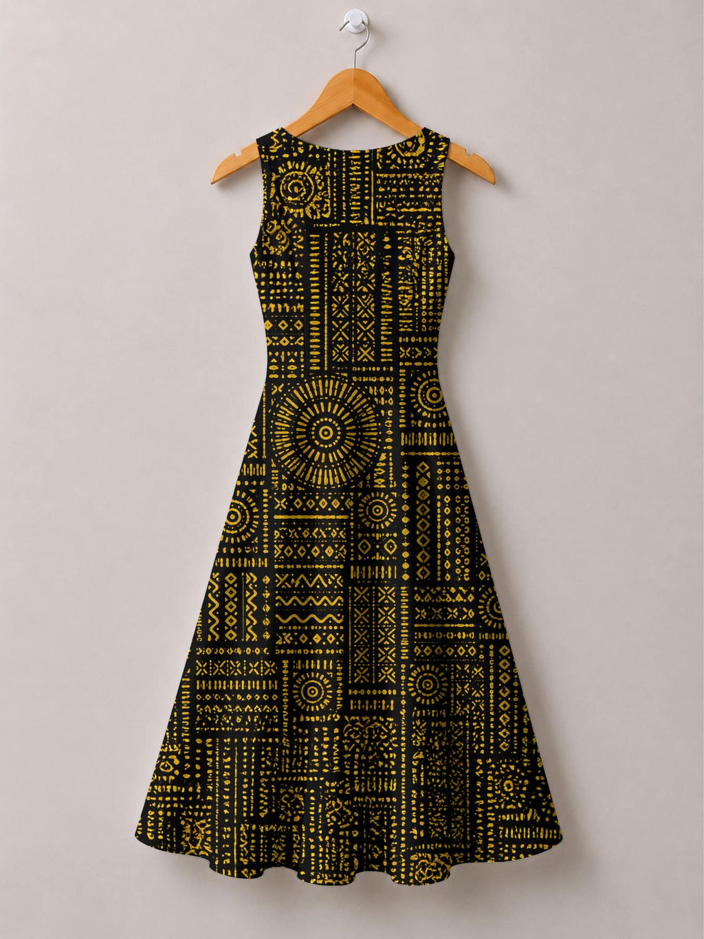 "Lamu" Corset Dress