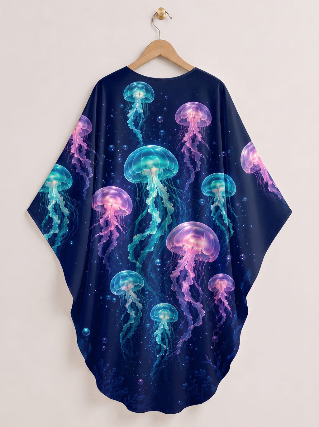"Bahari" Kaftan Dress