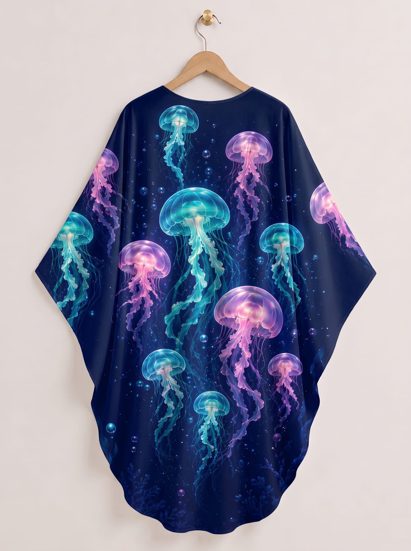 "Bahari" Kaftan Dress