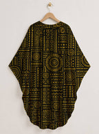 "Lamu" Kaftan Dress