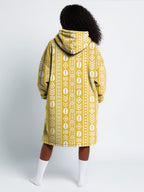 "Oshun Dhahabu" Blanket Hoodie
